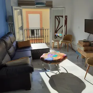  Apartment Centro Historico 2 Bedrooms Spain