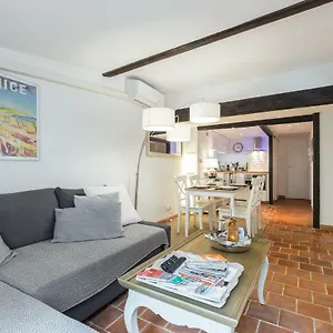  Apartment 2p Vieux Pairoliere