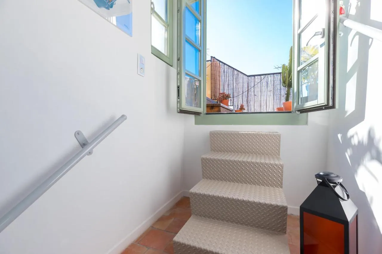 Appartamento Le Chateau - The Most Beautiful Sight In Old Town, Private Terrace Nizza