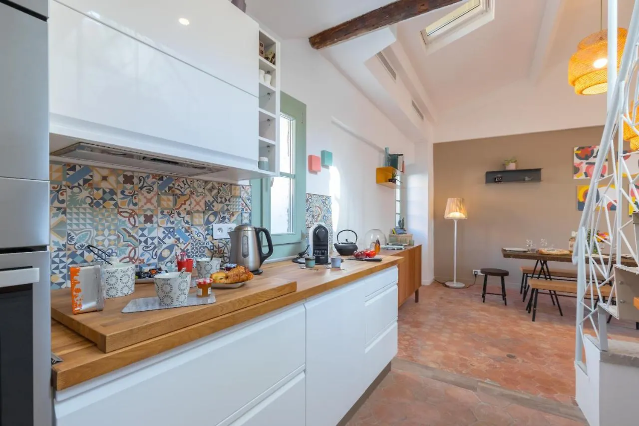 Appartamento Le Chateau - The Most Beautiful Sight In Old Town, Private Terrace Nizza Francia
