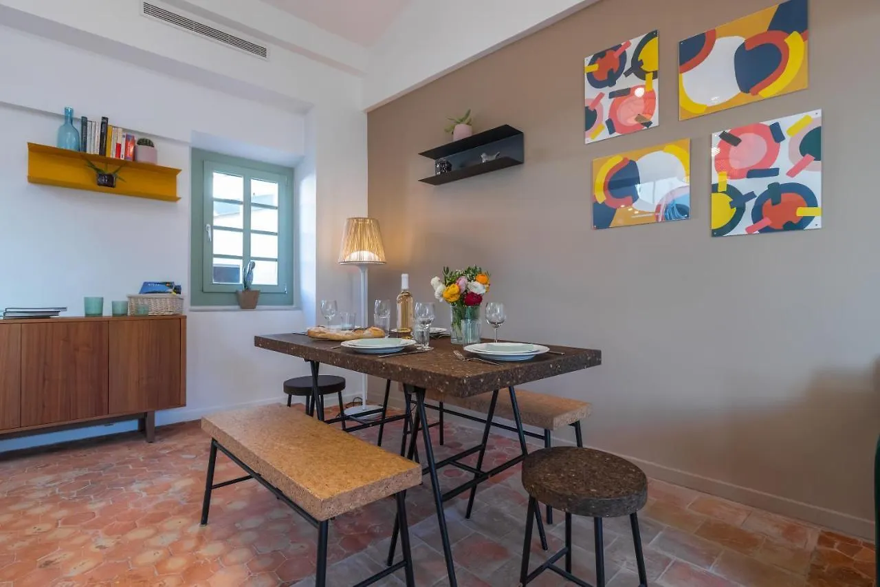 Le Chateau - The Most Beautiful Sight In Old Town, Private Terrace Nizza