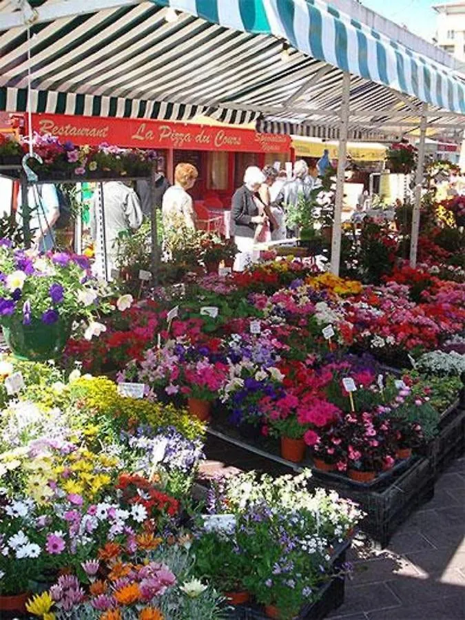 Appartamento Le Chateau - The Most Beautiful Sight In Old Town, Private Terrace Nizza Francia