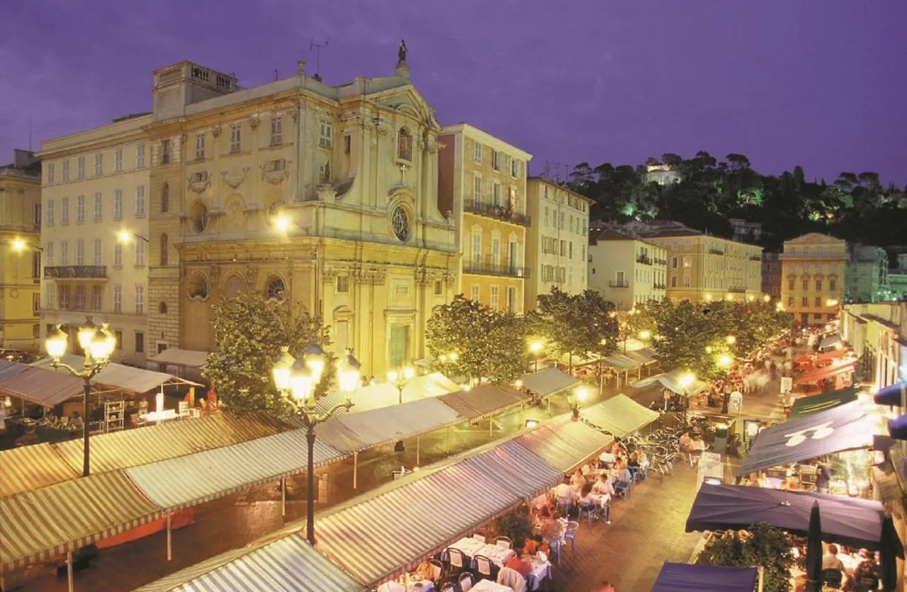 Le Chateau - The Most Beautiful Sight In Old Town, Private Terrace Nizza Appartamento