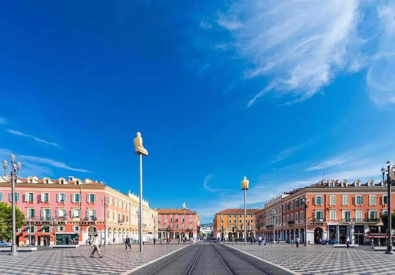 Le Chateau - The Most Beautiful Sight In Old Town, Private Terrace Ницца