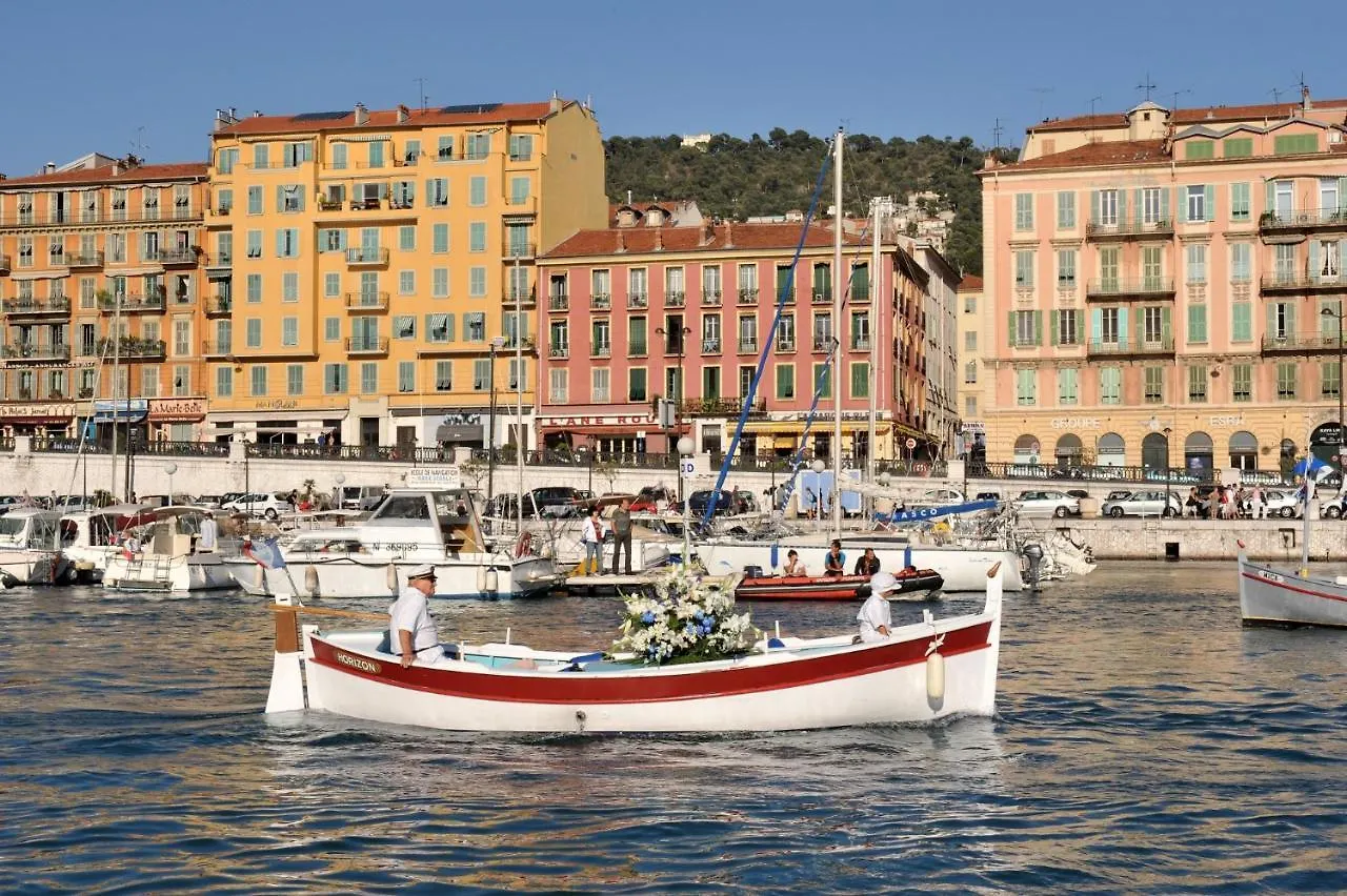 Le Chateau - The Most Beautiful Sight In Old Town, Private Terrace Nizza 0*,  Francia