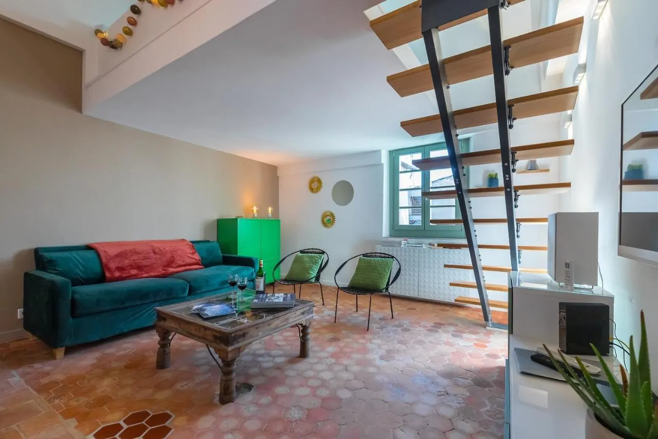 Apartment Le Chateau - The Most Beautiful Sight In Old Town, Private Terrace Nice