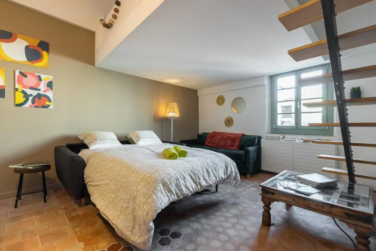 Apartment Le Chateau - The Most Beautiful Sight In Old Town, Private Terrace Nice